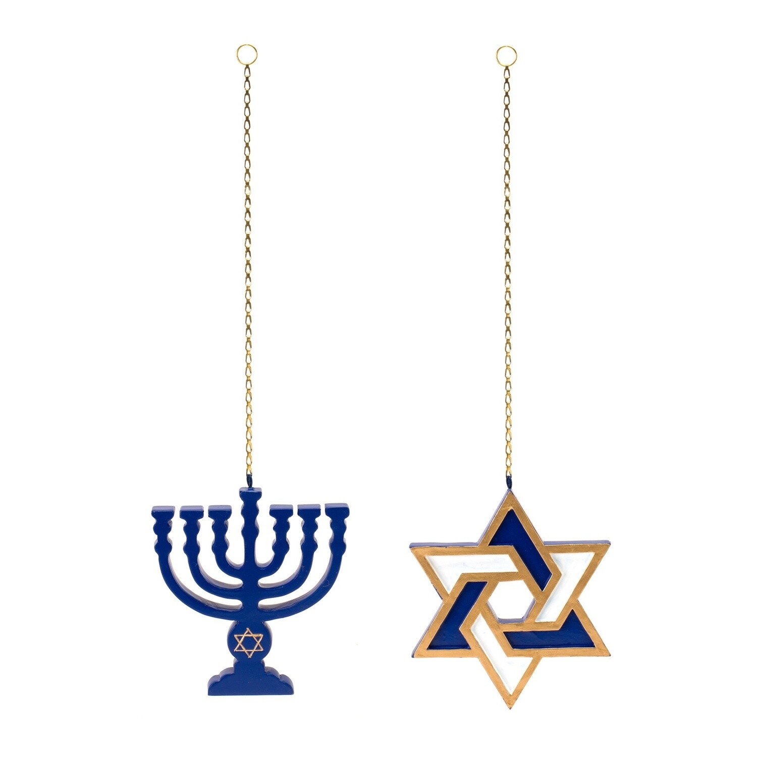 Hanukkah Ornament