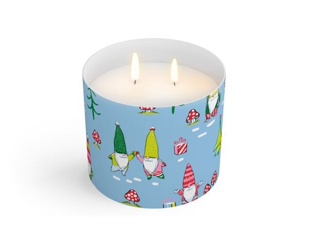 Gnome for the Holidays 14.5oz SCOUT Candle