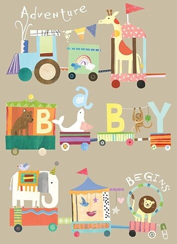 Baby Train
