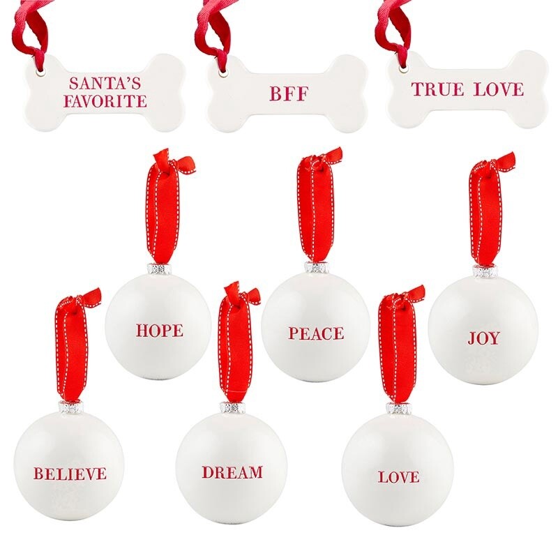 Ceramic Ornament