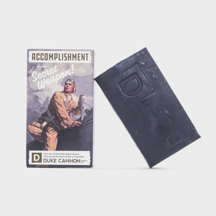 WWII- SMELLS LIKE ACCOMPLISHMENT
