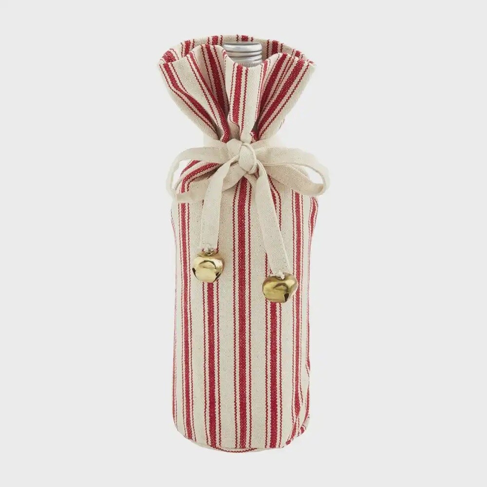 Grainsack Christmas Wine Bag