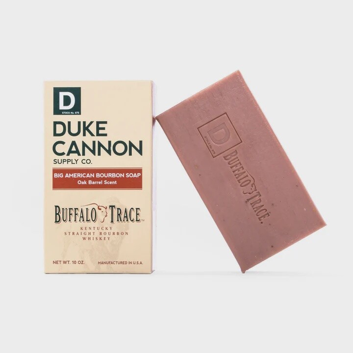 BIG ASS BOURBON SOAP