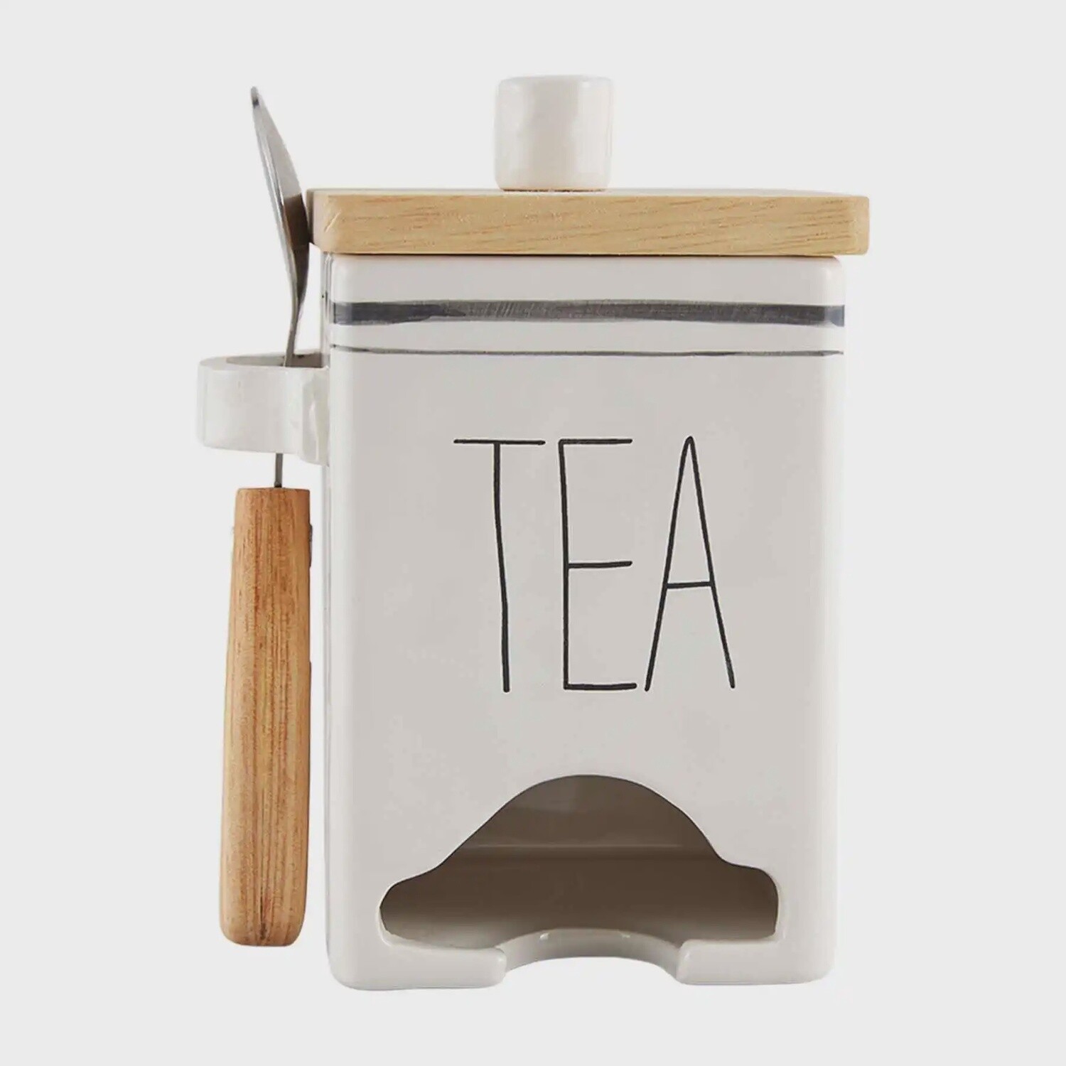 BISTRO TEA BAG CADDY SET