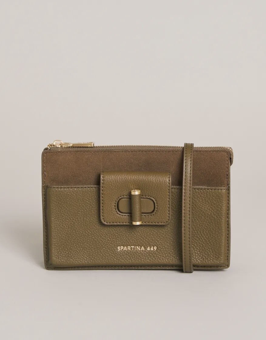 Siren Lindsey Crossbody - Olive