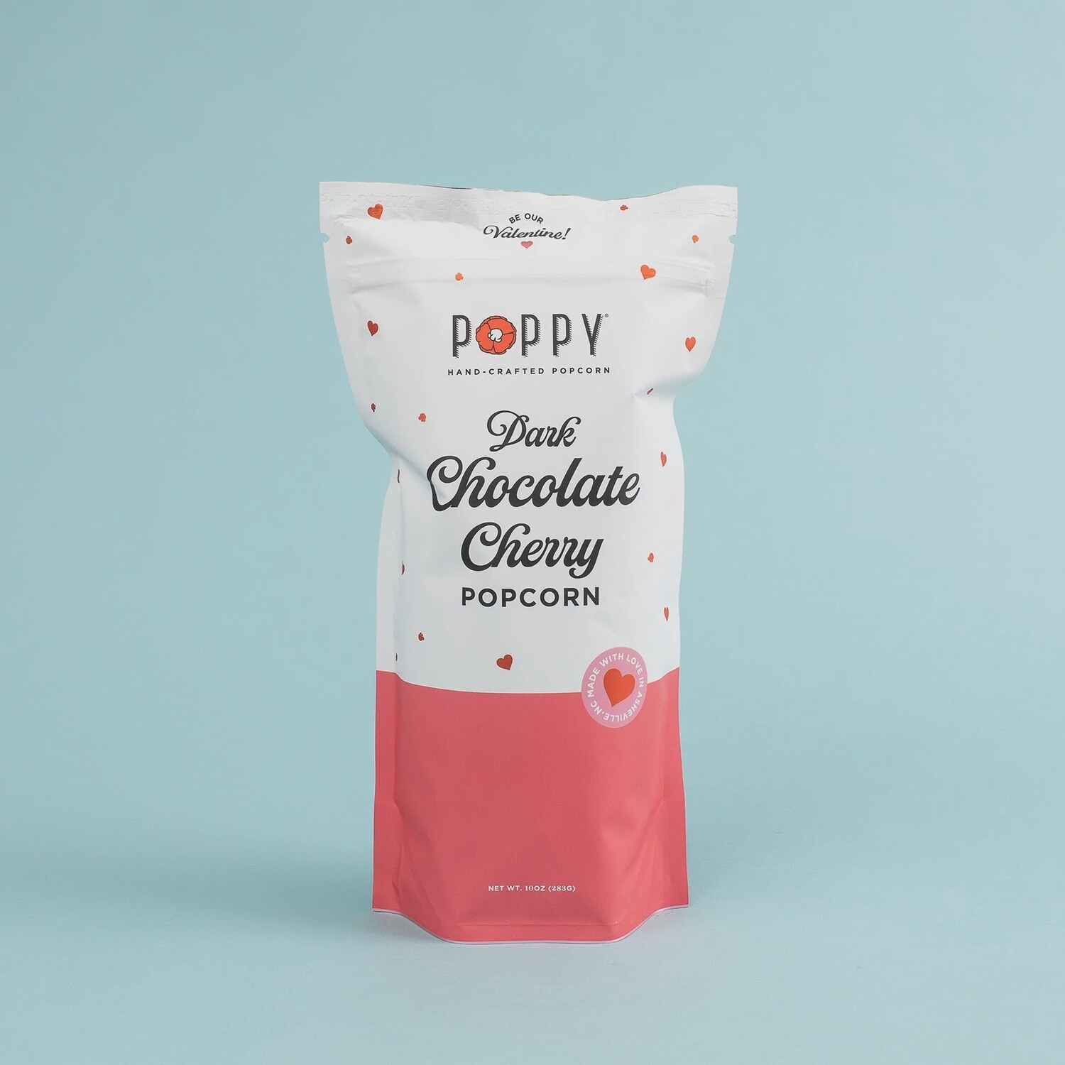 Dark Chocolate Cherry Valentine&#39;s Market Bag