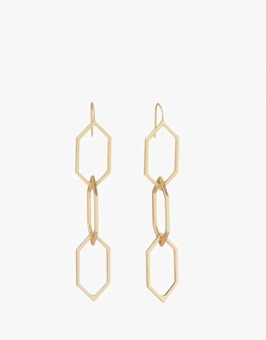 RHETT DANGLE EARRINGS
