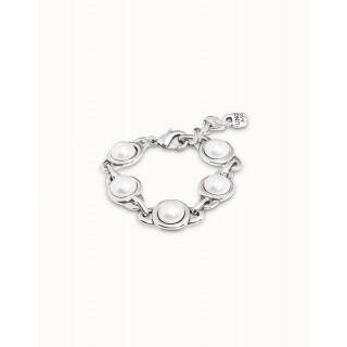 OUTER SPACE BRACELET - SILVER