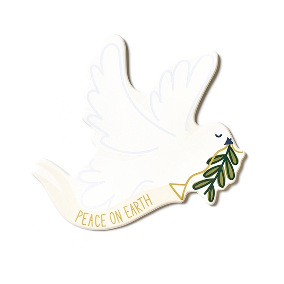 White Dove Big Attachment