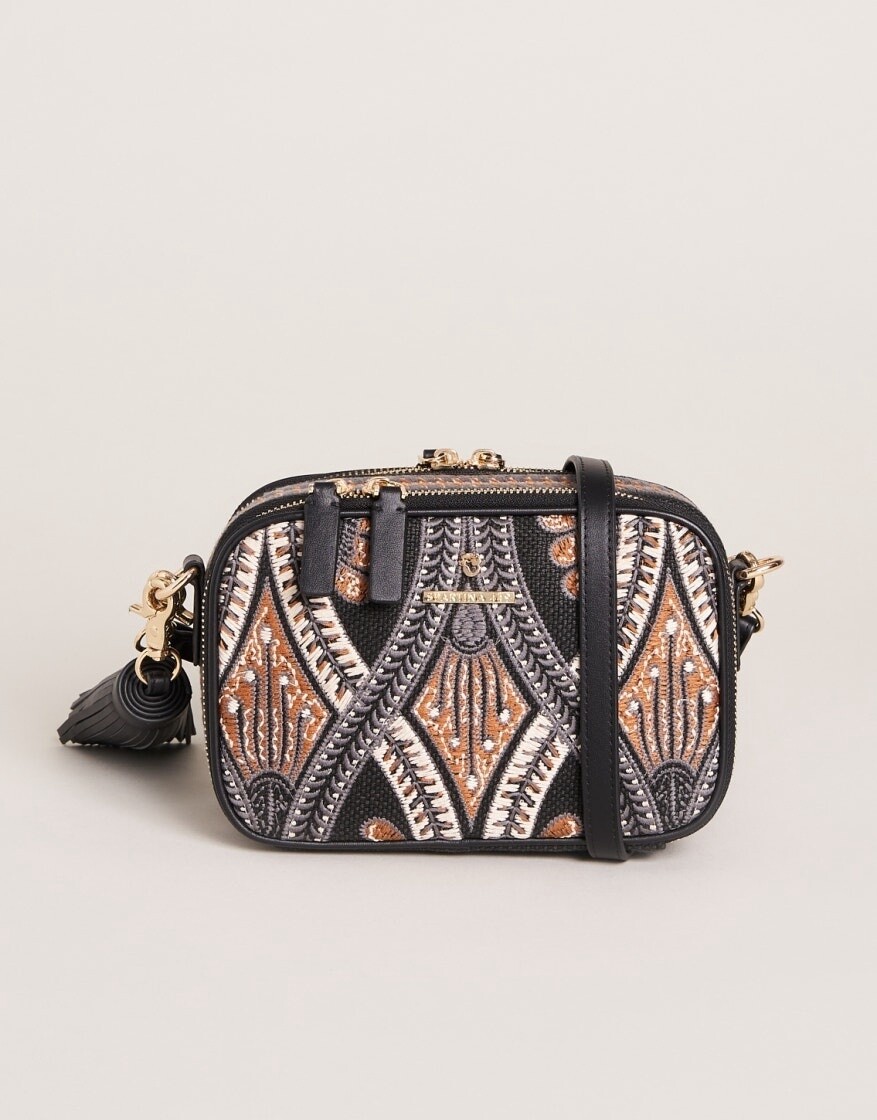 BELLINGER BATIK MERYL CROSSBODY