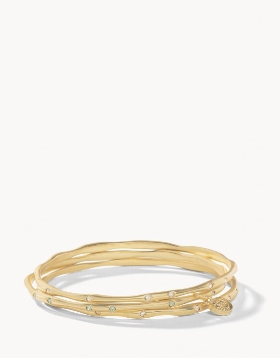 SPRINKLES BANGLE STACK