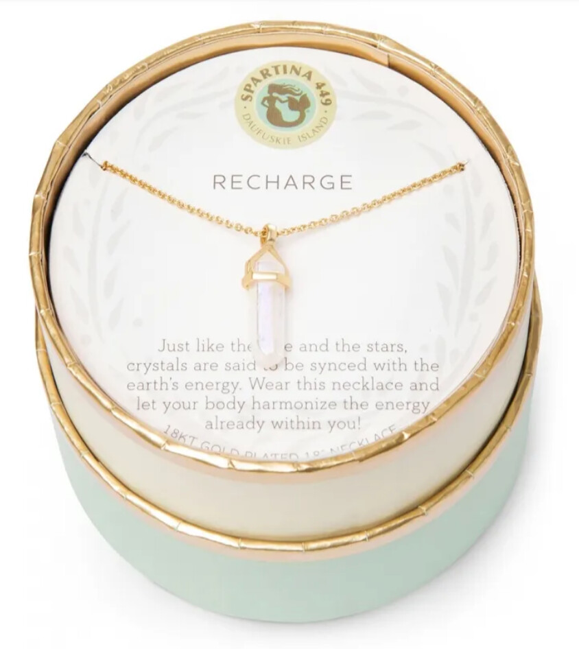 Sea La Vie Necklace Recharge/Obelisk