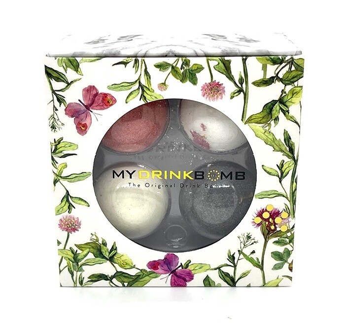 BOTANICAL BOX 4 PK