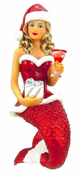 Santa Baby II Ornament
