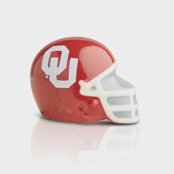 Oklahoma University Helmet