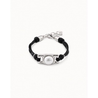 DARLING BRACELET PEARL - SILVER