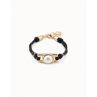 DNR-Darling Bracelet Pearl - Gold