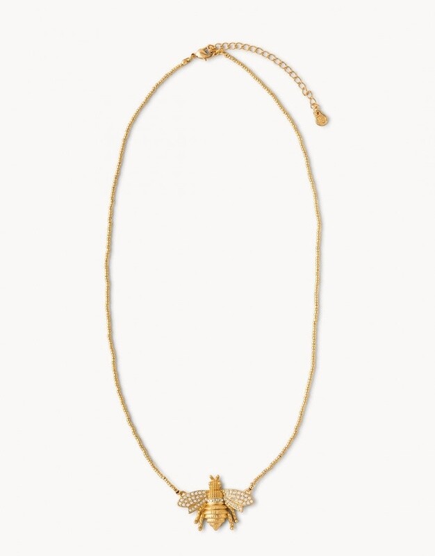 BEE BITTY NECKLACE