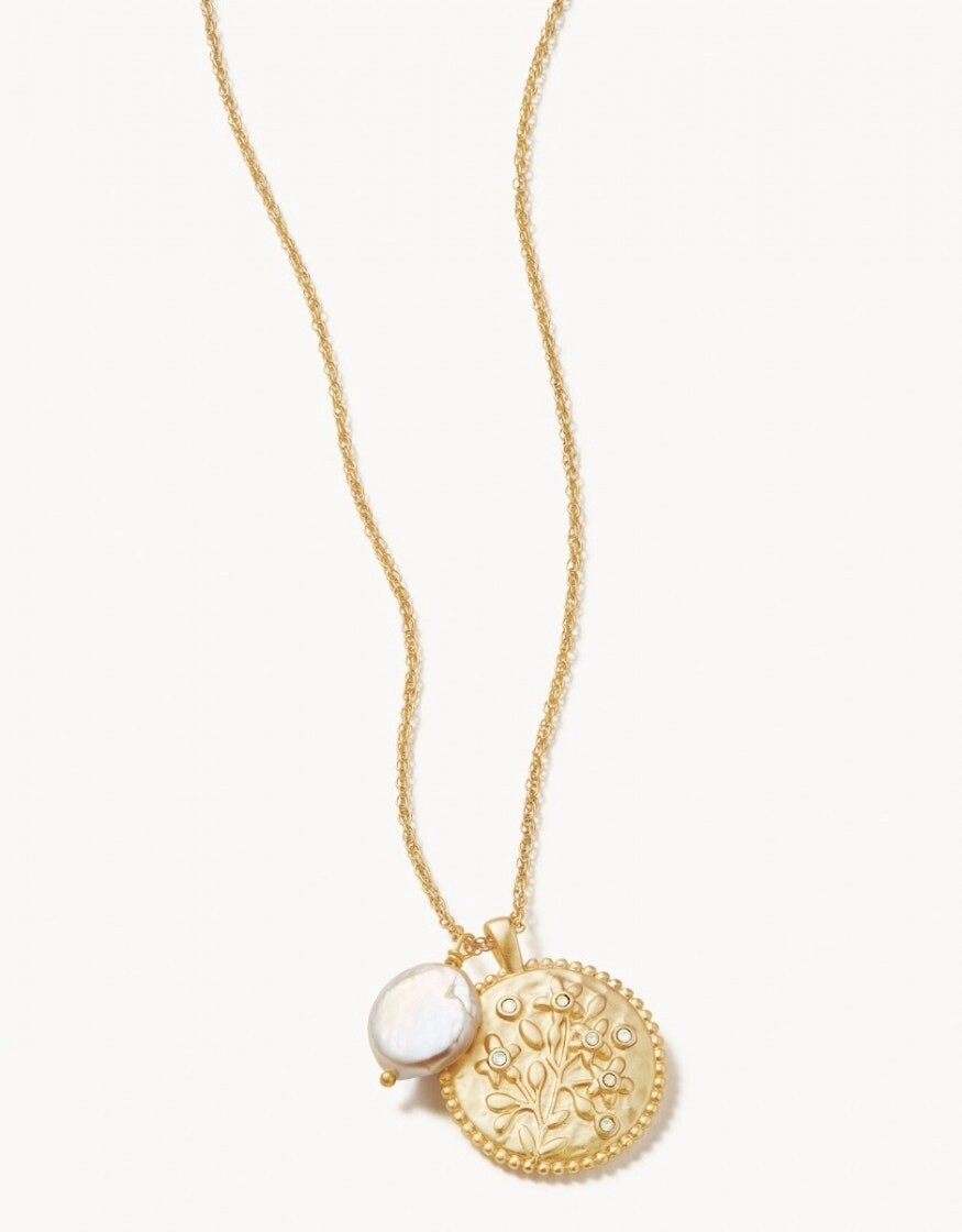 FLORET NECKLACE