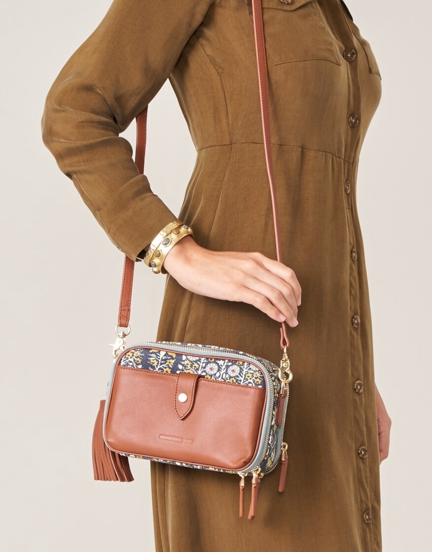 MERYL CROSSBODY JONES HUNDRED