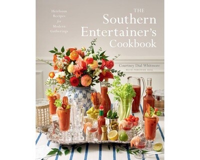 Southern Entertainer&#39;s Cookbook