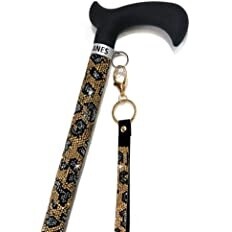 Sugar Cane Leopard Gold