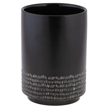 Mason Crock - Black