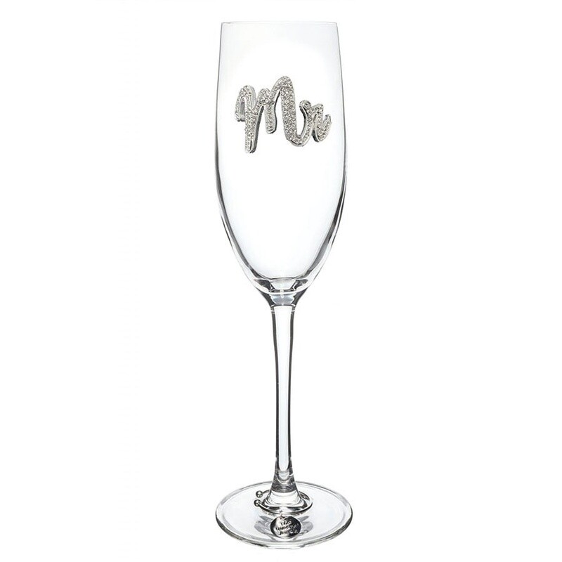 MR. CHAMPAGNE FLUTE