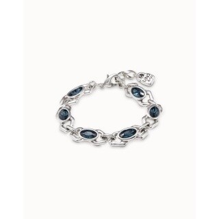 THE QUEEN BRACELET - SILVER