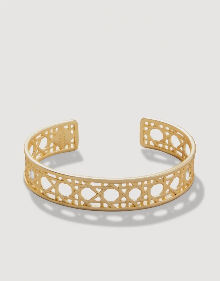 CANE CUFF GOLD