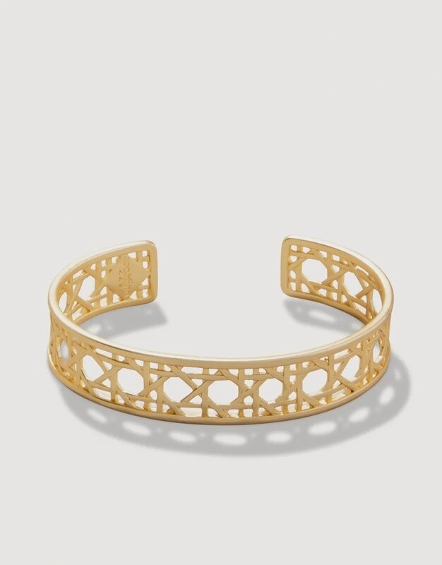CANE CUFF GOLD