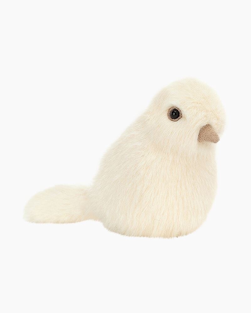 Birdling Dove Plush