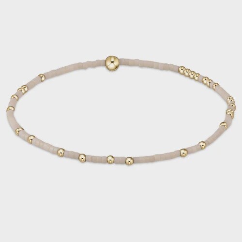 Hope Unwritten Bracelet - Off-White