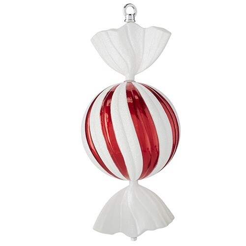 13&quot; Peppermint Candy Ornament