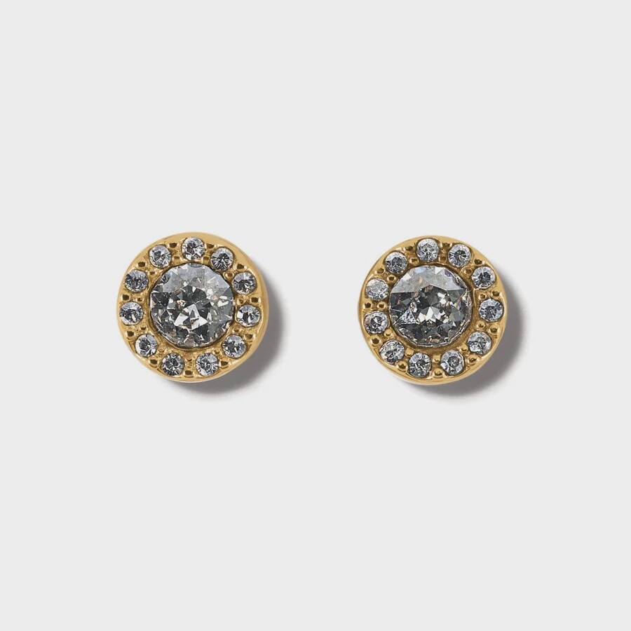 Illumina Solitaire Post Earrings