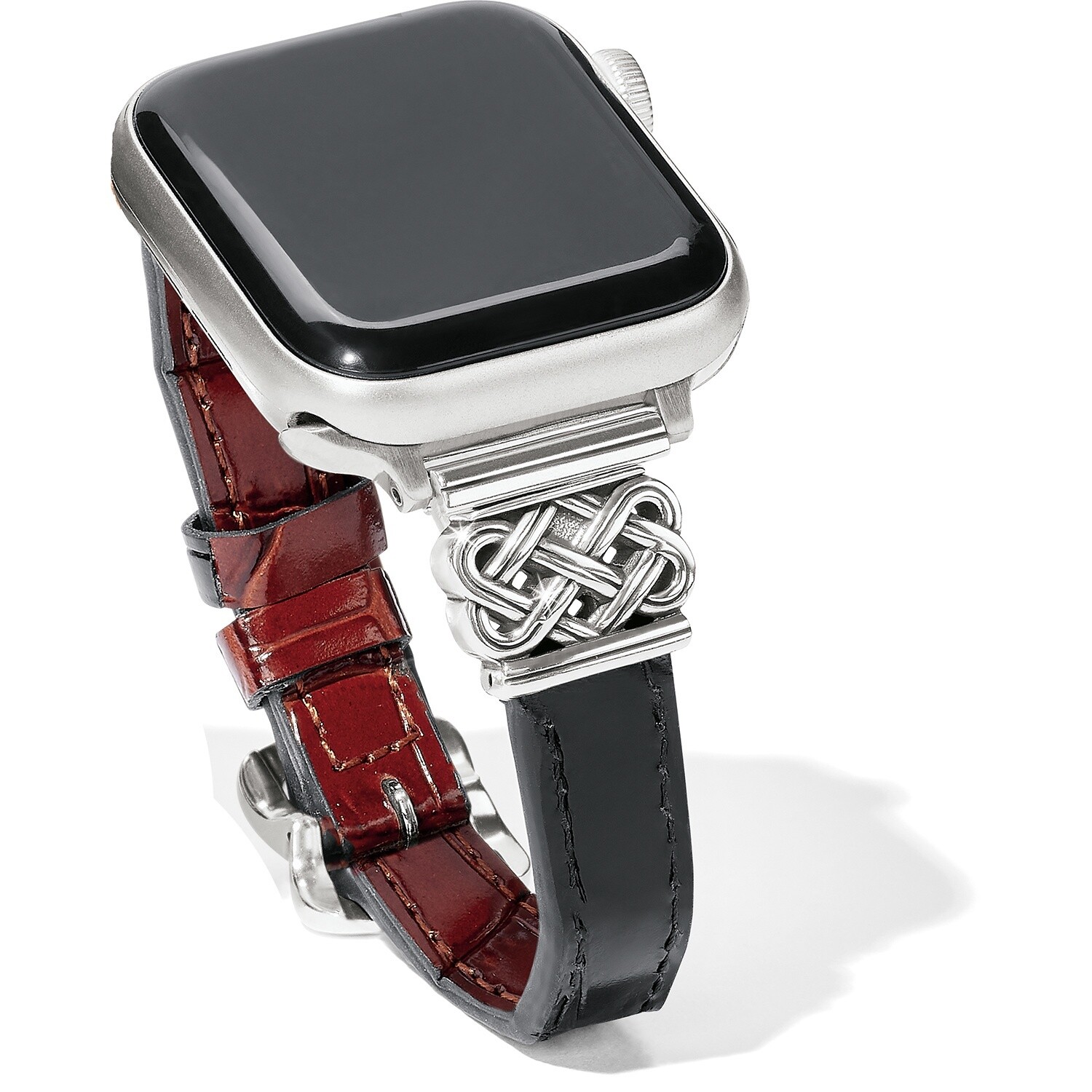 Interlock Watch Band