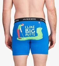 I like big Putts Boxer