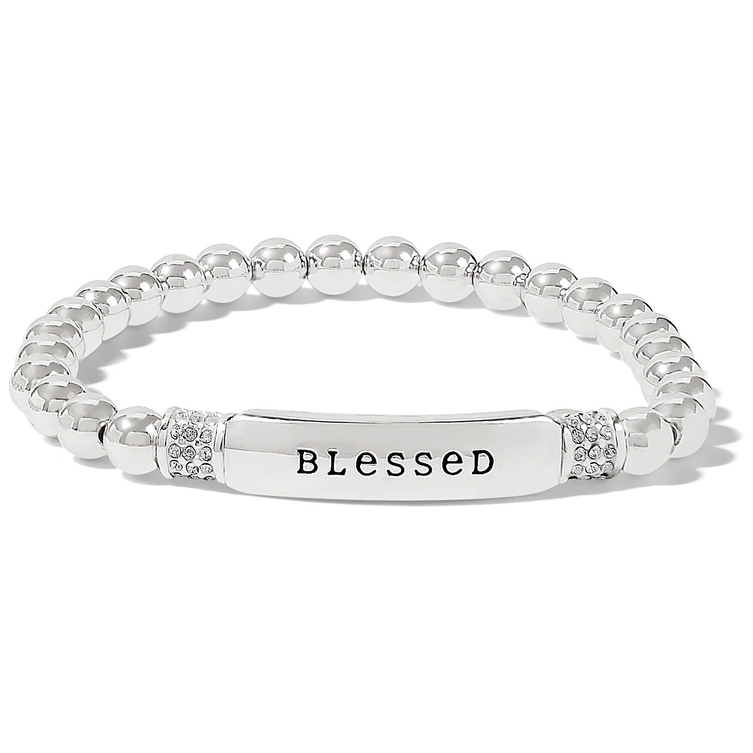 Meridian Blessed Pt Stretch Bracelet