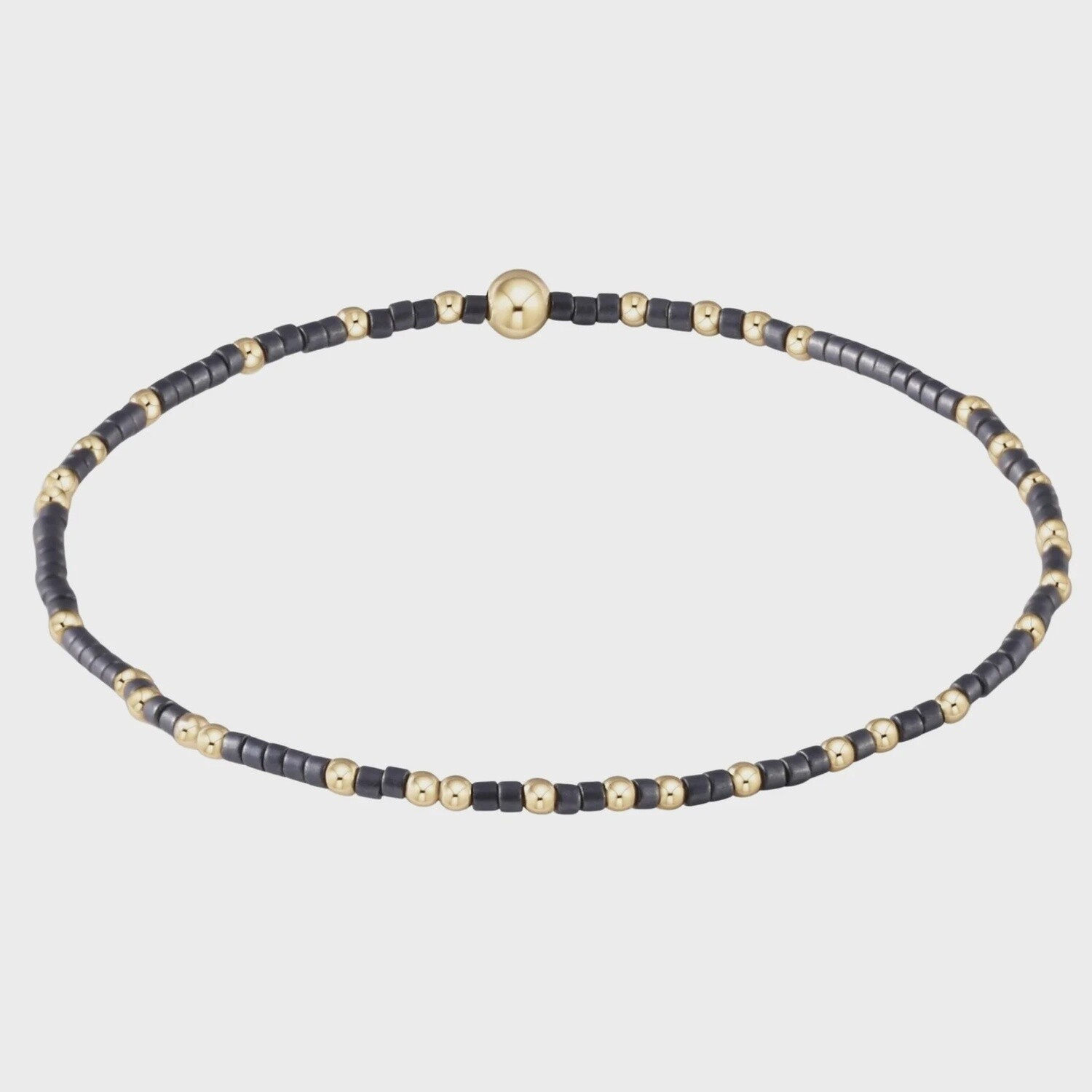 Hope Unwritten Bracelet - Luster Charcoal