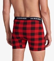 Buffalo Plaid Boxer