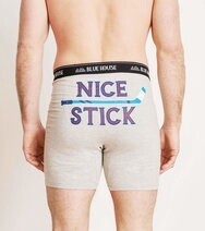 NICE STICK BOXER