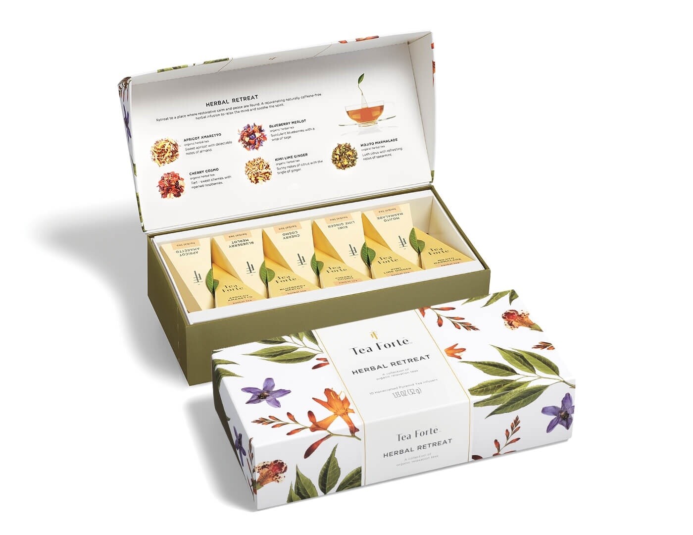 PETITE PRESENTATION BOX HERBAL RETREAT