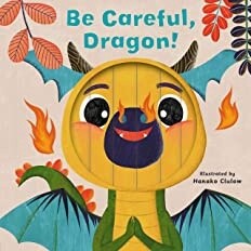 Little Face: Be Careful