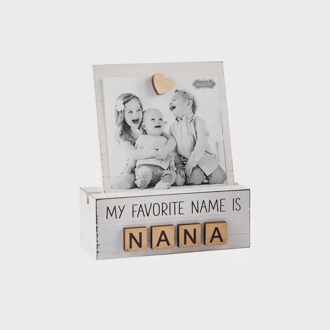 Nana Picture Frame