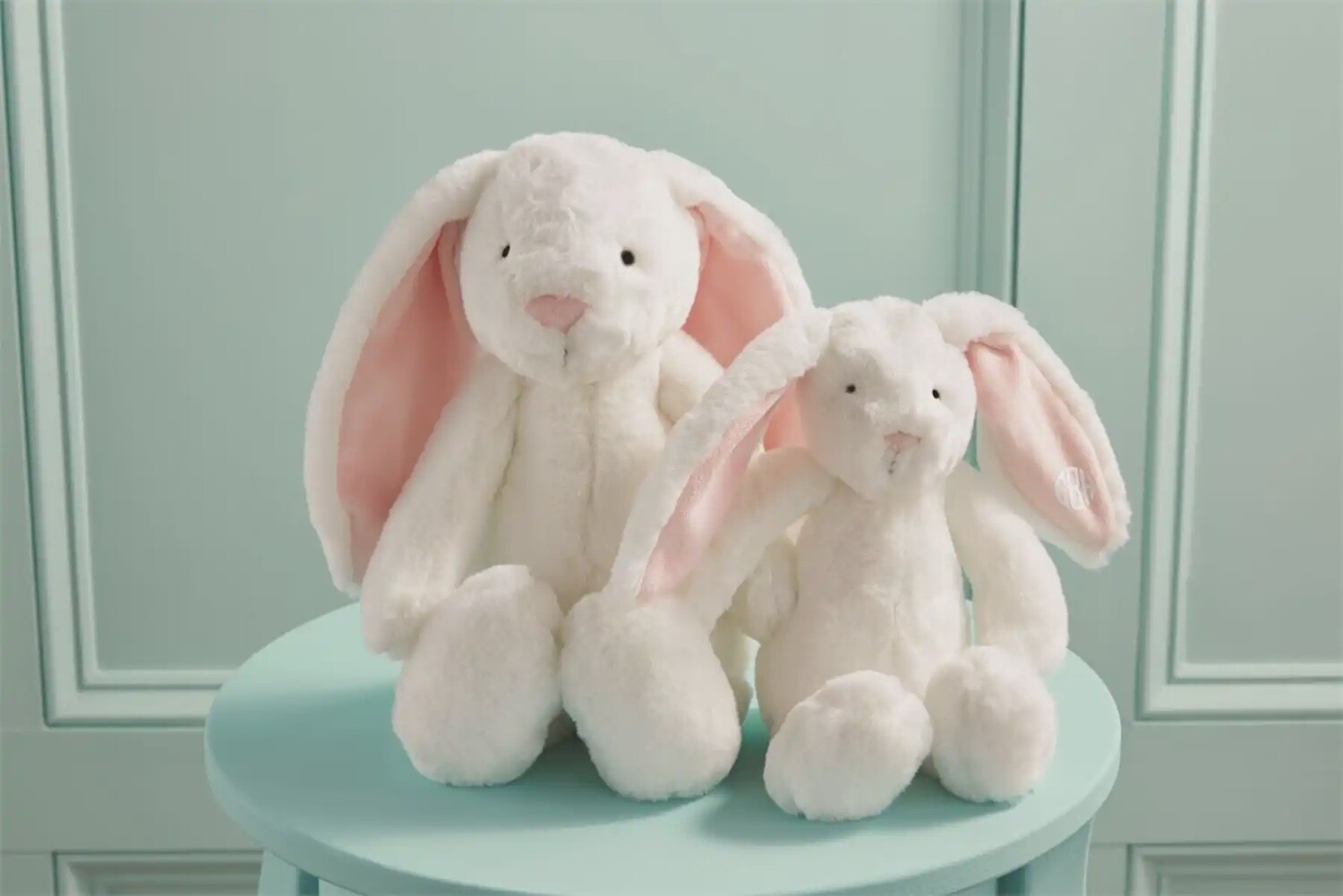 PLUSH BUNNY PINK