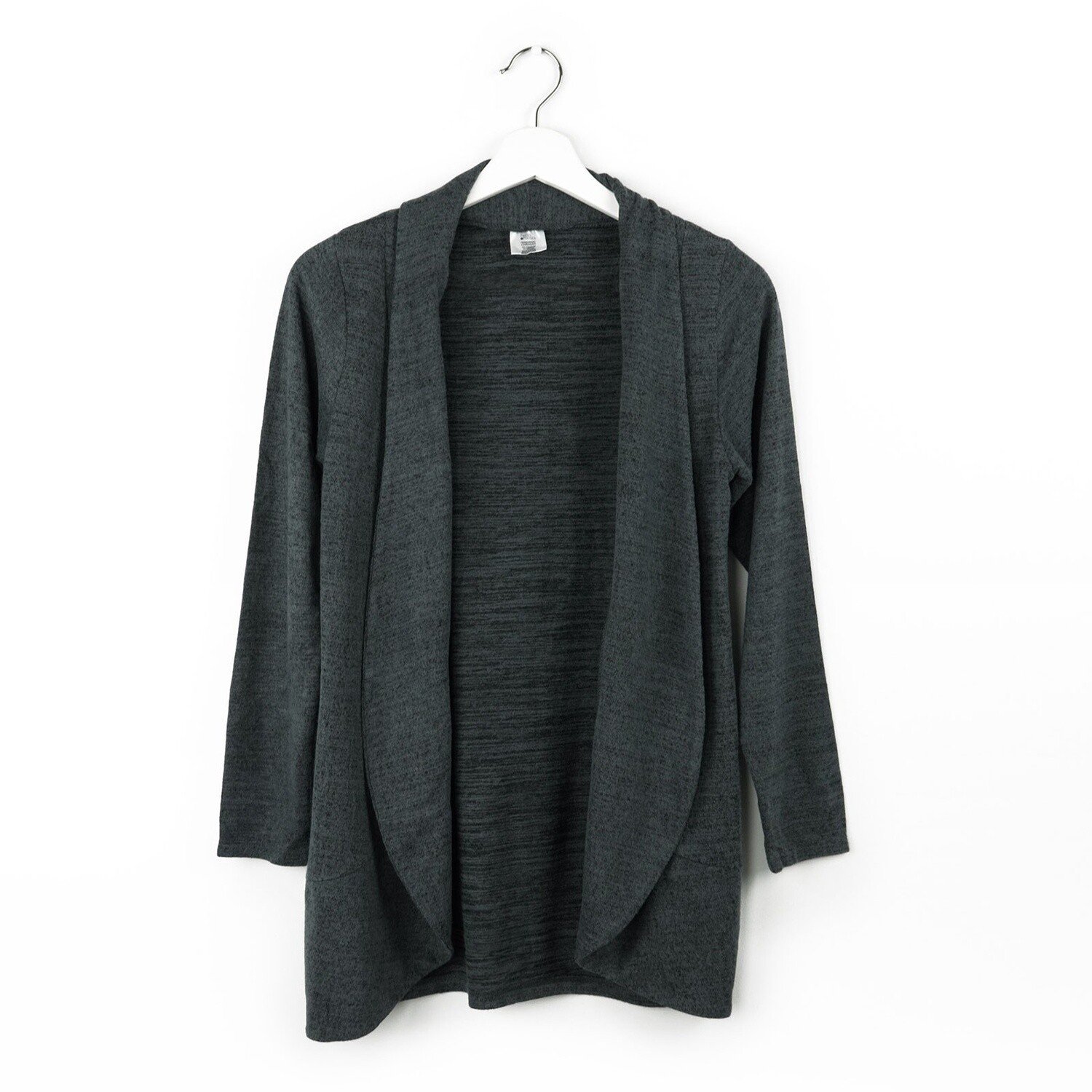 Black Perennial Cardigan