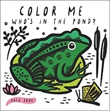 Color me: Who&#39;s In The Pond