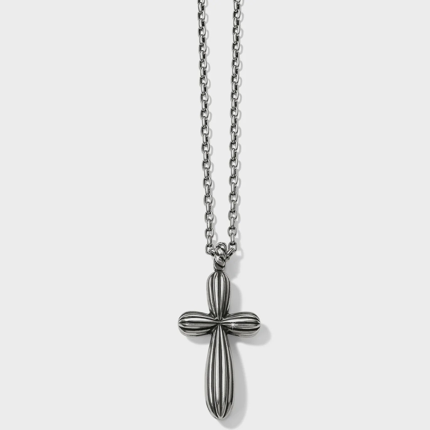 Amphora Large Cross Necklace