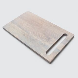 Wood Serving Board Large