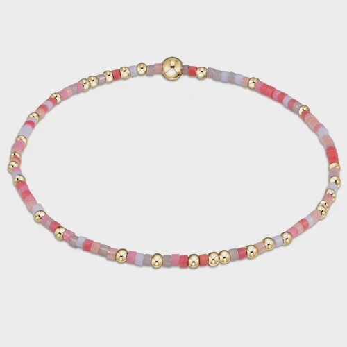 Hope Unwritten Bracelet - Wine Not